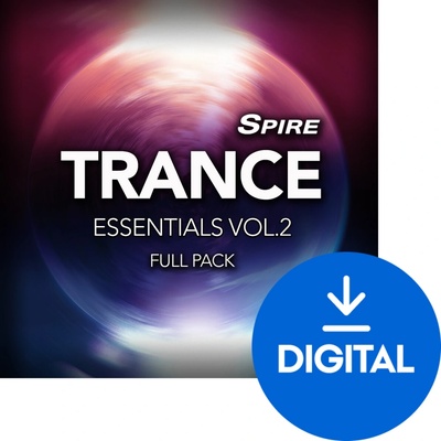 REVEAL SOUND Spire Trance Essentials Vol.2 (Digitálny produkt)