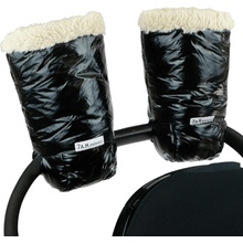 7 A.M. Enfant WarMMuffs rukavice Black