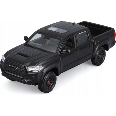 MAISTO Toyota Tacoma TRD PRO 2023 Černá Model