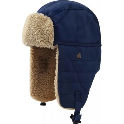 Zimní baranice Nord Modrá