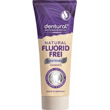 happybrush Prírodná bieliaca dentural 75 ml