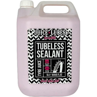tmel bezdušový JUICE LUBES Tyre Juice, kanystr 5 l