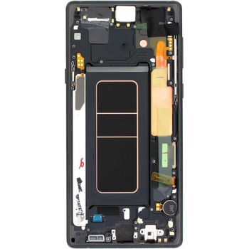 LCD Displej + Dotykové sklo + Rám Samsung N960 Galaxy Note 9 - originál