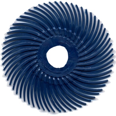 3M 7000144604 T-C 400 Bristle Scotch-Brite náhradné štetiny lamely 150 mm Modré 33058