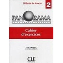 Panorama 2: Cahier d´exercices