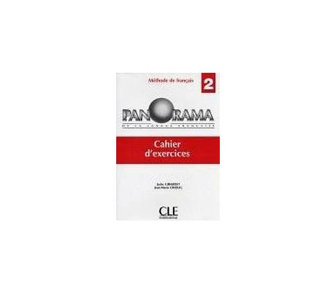 Panorama 2: Cahier d´exercices