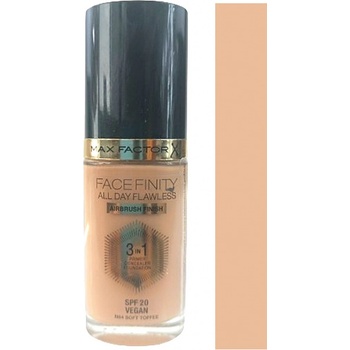 Max Factor Facefinity All Day Flawless make-up 3 v 1 84 Soft Toffee 30 ml