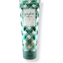 Bath & Body Works Tělový krém GINGHAM FRESH 226 g