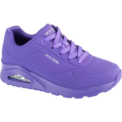 Skechers uno night shades 73667-BLU Modrá