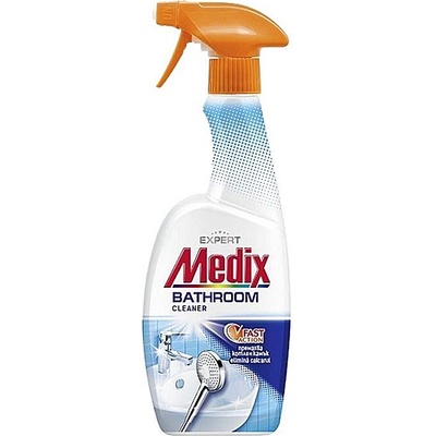 MEDIX ПРЕПАРАТ СПРЕЙ ЗА ФАЯНС МЕДИКС АКТИВНА ПЯНА 500мл (200011000309)