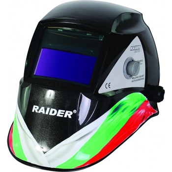 Raider Шлем заваръчен фотосоларен rd-wh03 (138307)