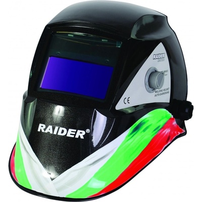 Raider Шлем заваръчен фотосоларен rd-wh03 (138307)