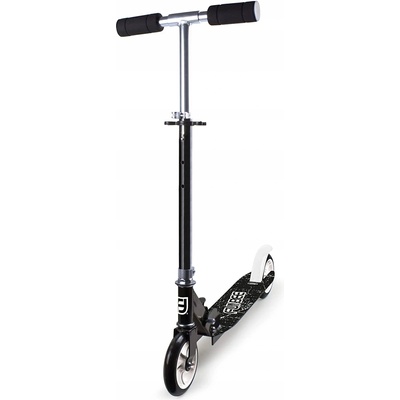 BodyFlex Тротинетка Bodyflex Funbee, черна