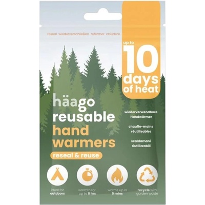 Haago Reusable Hand Warmers – Zboží Mobilmania