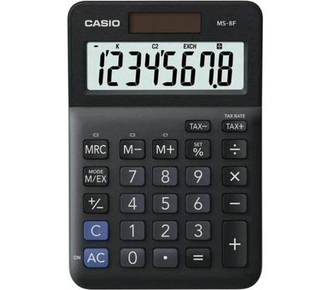 CASIO MS 8 F