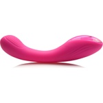 Bang! G-Spot Silicone Vibrator Pink