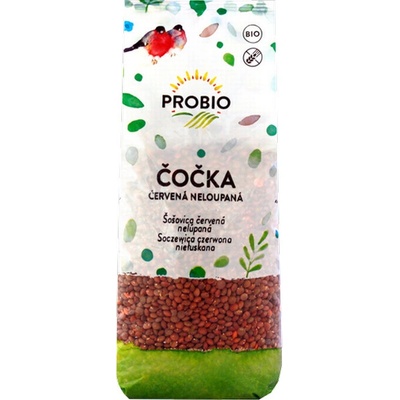 Probio Šošovka BIO červená nelúpaná 3 kg