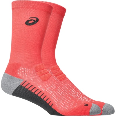 Asics PERFORMANCE RUN CREW SOCKS červené 3013B348-700