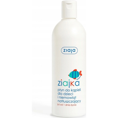Ziaja Kids perličková kúpeľ 370 ml