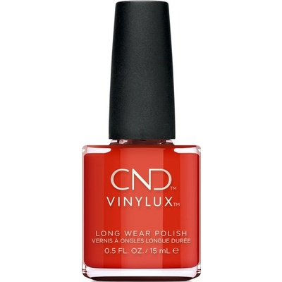 CND Vinylux týdenní lak na nehty HOT OR KNOT 15 ml