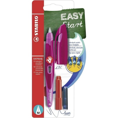 STABILO EASYbirdy tmavě růžová růžová B-53290-5