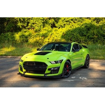 Pronájem Ford Mustang 2015 s neomezeným nájezdem kilometrů Praha
