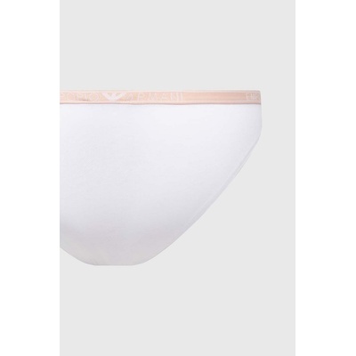 Бикини Emporio Armani Underwear (2 чифта) в бяло 163334 4F223 (163334.4F223)