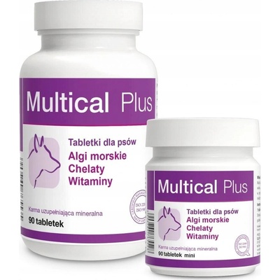 Dolfos Multical Plus 90 tabliet
