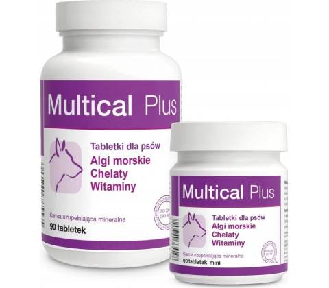 Dolfos Multical Plus 90 tabliet