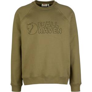 Fjällräven Мъжки пуловер Fjällräven Fjällräven Classic Sweater Jumper - Green (017-4197-0212)