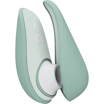 Image 1 of Womanizer Liberty 2 - акумулаторен въздушен клитор стимулатор (зелен)