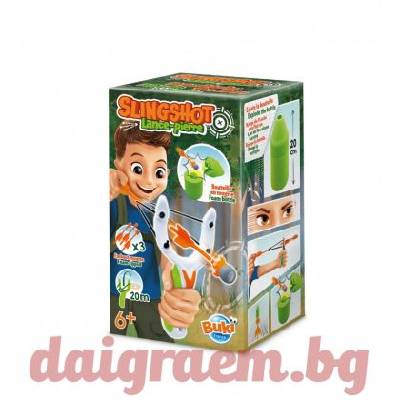 Детска прашка buki bn017 (bkbn017)