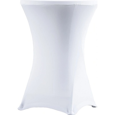 Verlo Ubrus pro stoly bílá 81cm