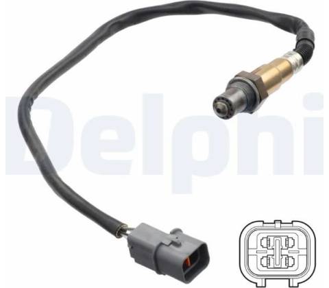 Lambda sonda DELPHI ES21297-12B1
