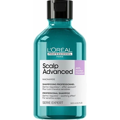 L'Oréal Expert Scalp Advanced AntiDiscomfort Shampoo 500 ml