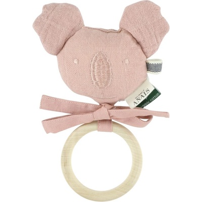 Trixie Bliss Koala Rose