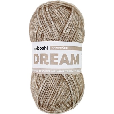 Příze myboshi Dream Písečná duna