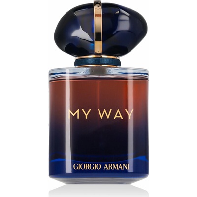 Giorgio Armani My Way Parfum plniteľný dámska 50 ml tester