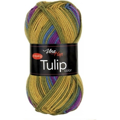 Tulip color