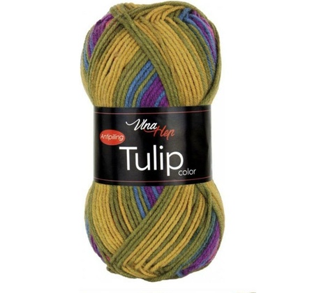 Tulip color