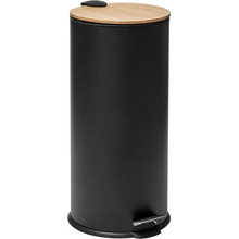 5five černý 30 l kov