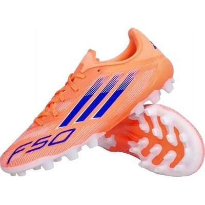adidas F50 LEAGUE 2G/3G AG Oranžové