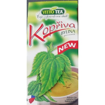 Vitto kopřiva 20 x 1,5 g