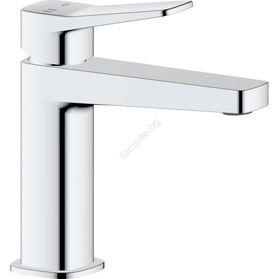 Armatura 4522-815-00-Смесител за мивка + излив MALAGA 15, 9 cm лъскав хром (KF0193)