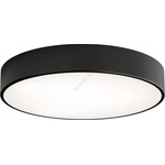 Temar Led таванно осветително тяло cleo led/69w/230v 3000k пр. 50 см черно (tm0163)