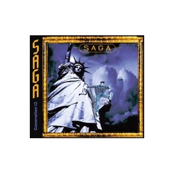 Saga - Generation 13 -Digi- CD