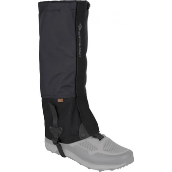 Sea to Summit Alpine eVent Gaiters Размер: M / Цвят: черен