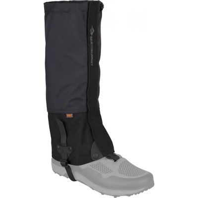 Sea to Summit Alpine eVent Gaiters Размер: XL / Цвят: черен
