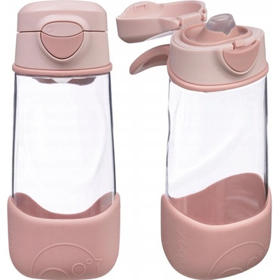 B.Boxšportová fľaša Tritan Blush Crush 450 ml