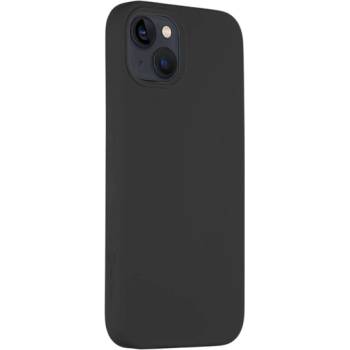 Tactical iPhone 13 TACTICAL MAGFORCE VELVET SMOOTHIE Силиконов удароустойчив протектор за телефон, MagSafe, BLACK 57983122646 (57983122646)